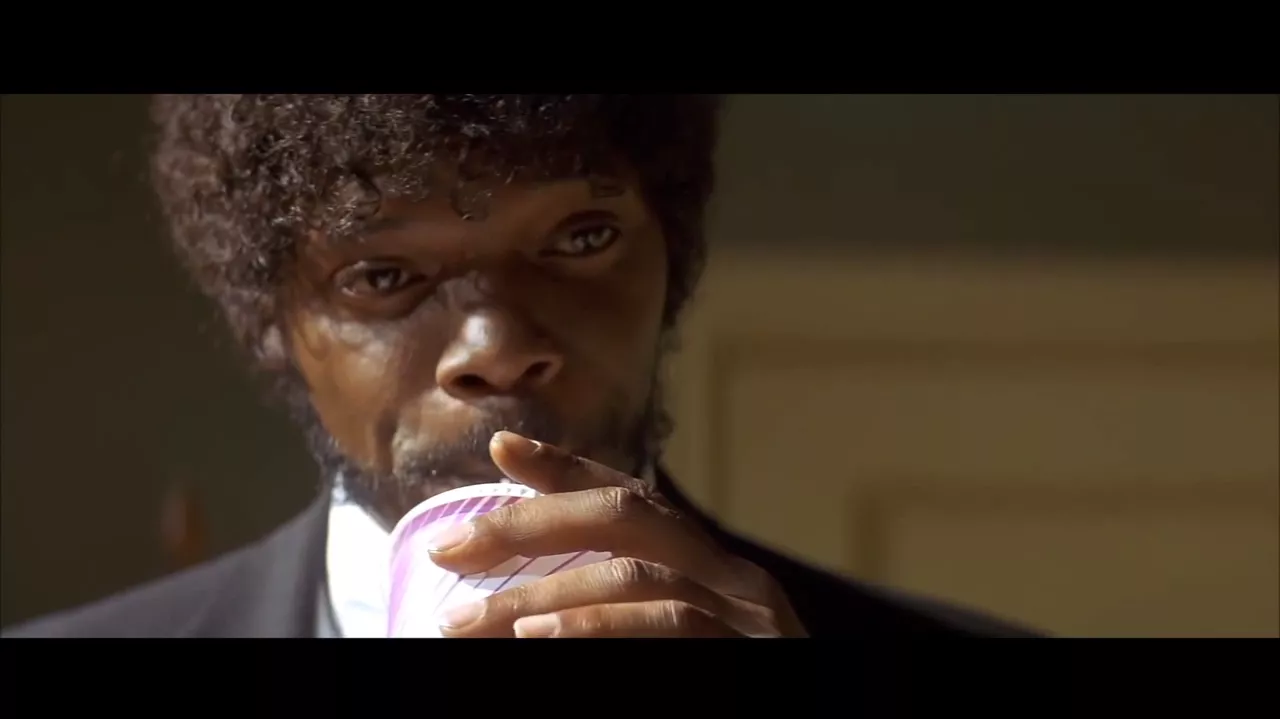 Se ny mash-up: Tarantino vs. Madonna