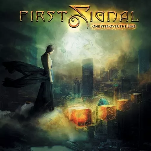 One Step Over The Line - First Signal