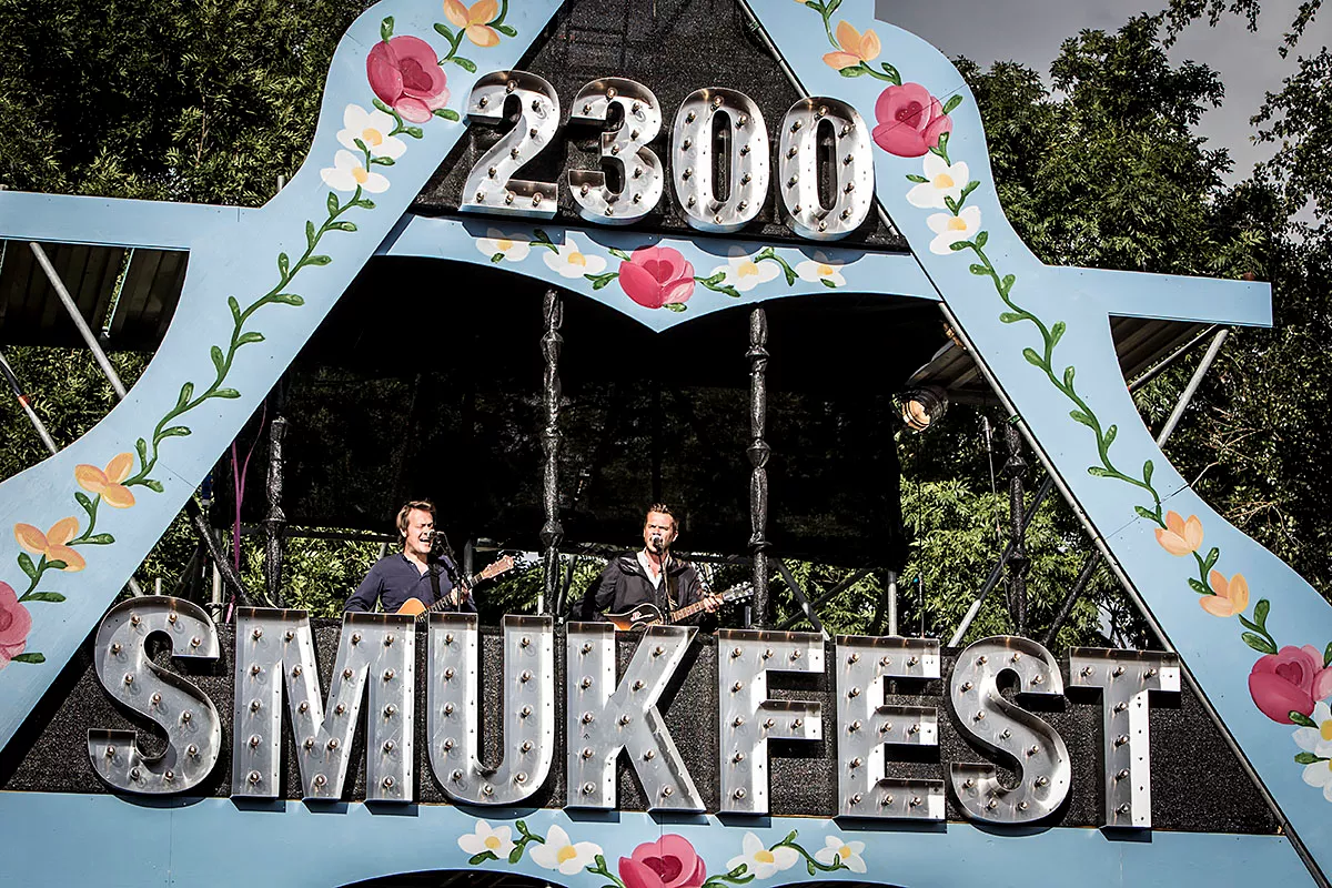 Smukfest Copenhagen vender tilbage i 2015