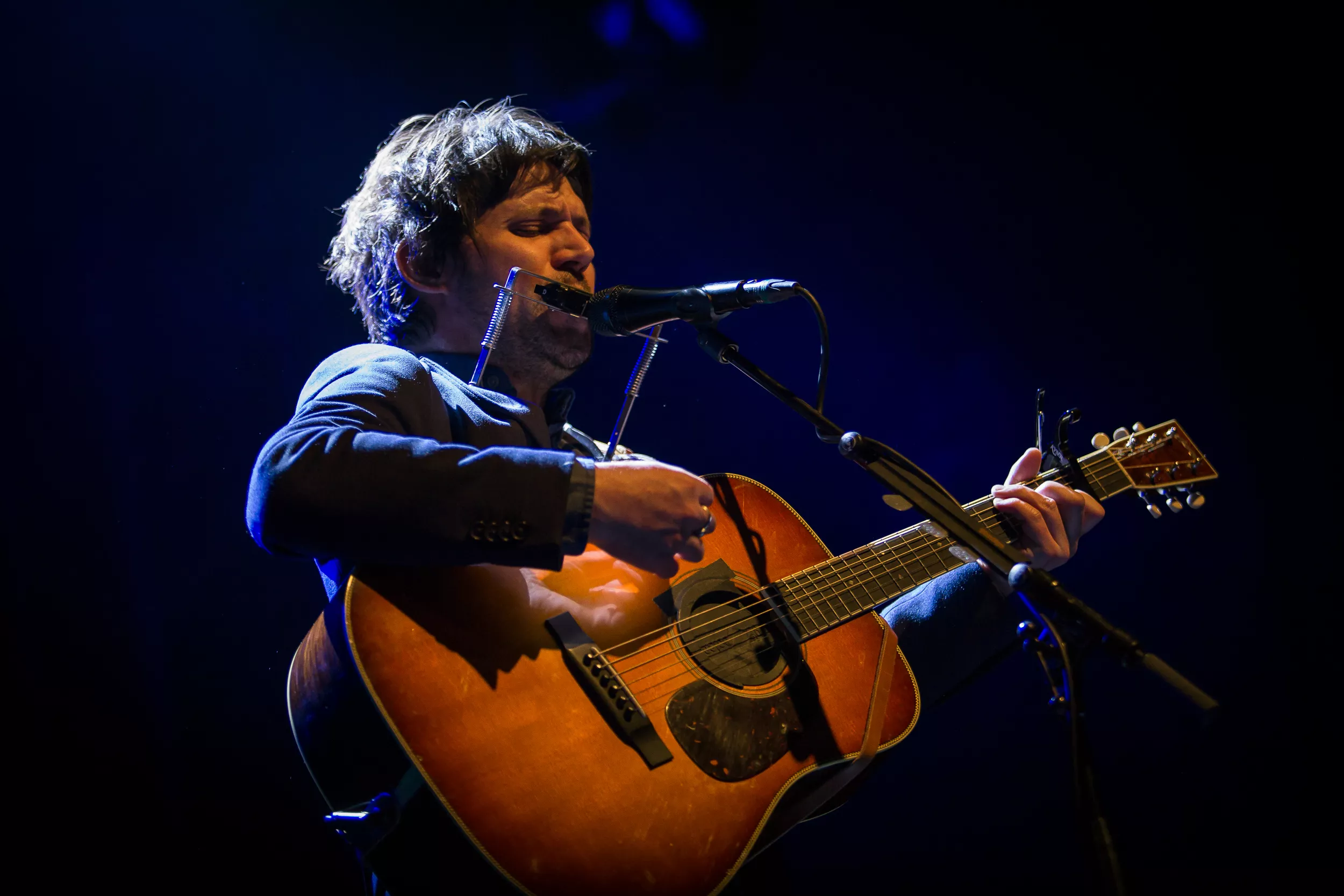 Intim sjelepleie med Conor Oberst