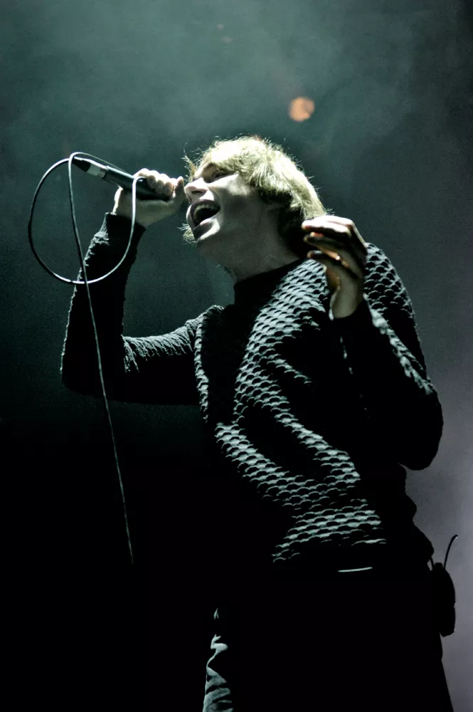 Mew og Tech N9ne til Nibe Festival