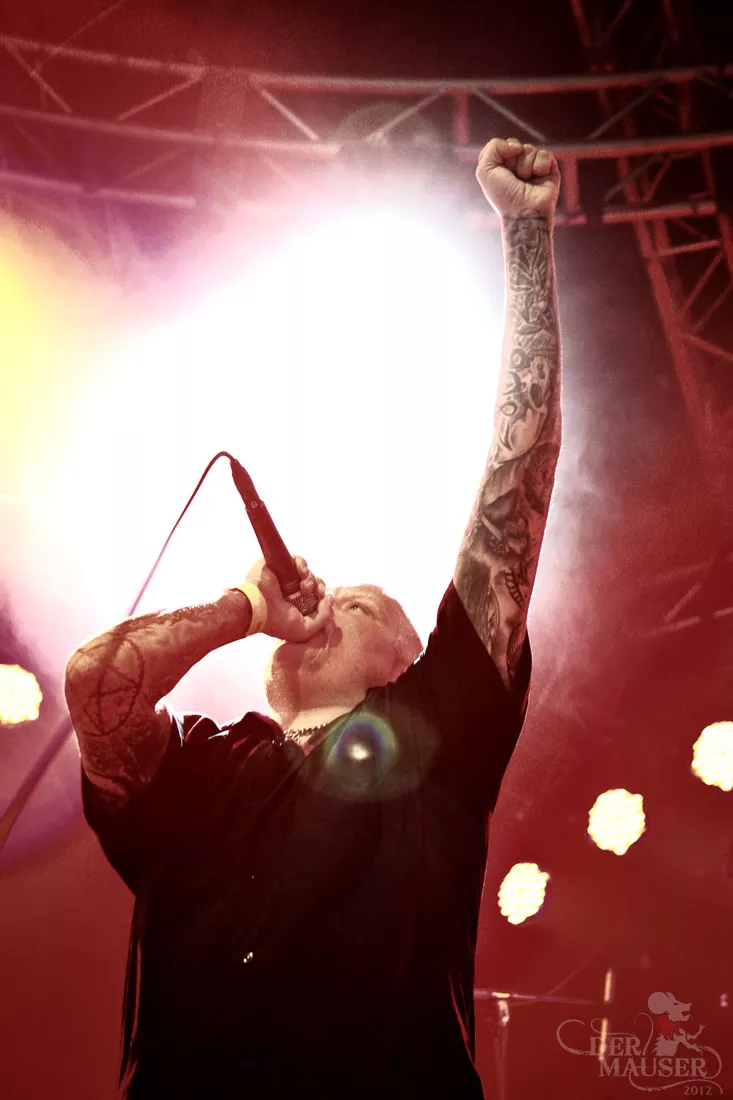 GAFFA TV: Cerekloth på Roskilde