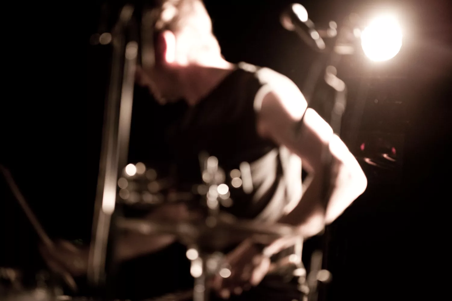 Nyt på vej fra Howl Baby Howl