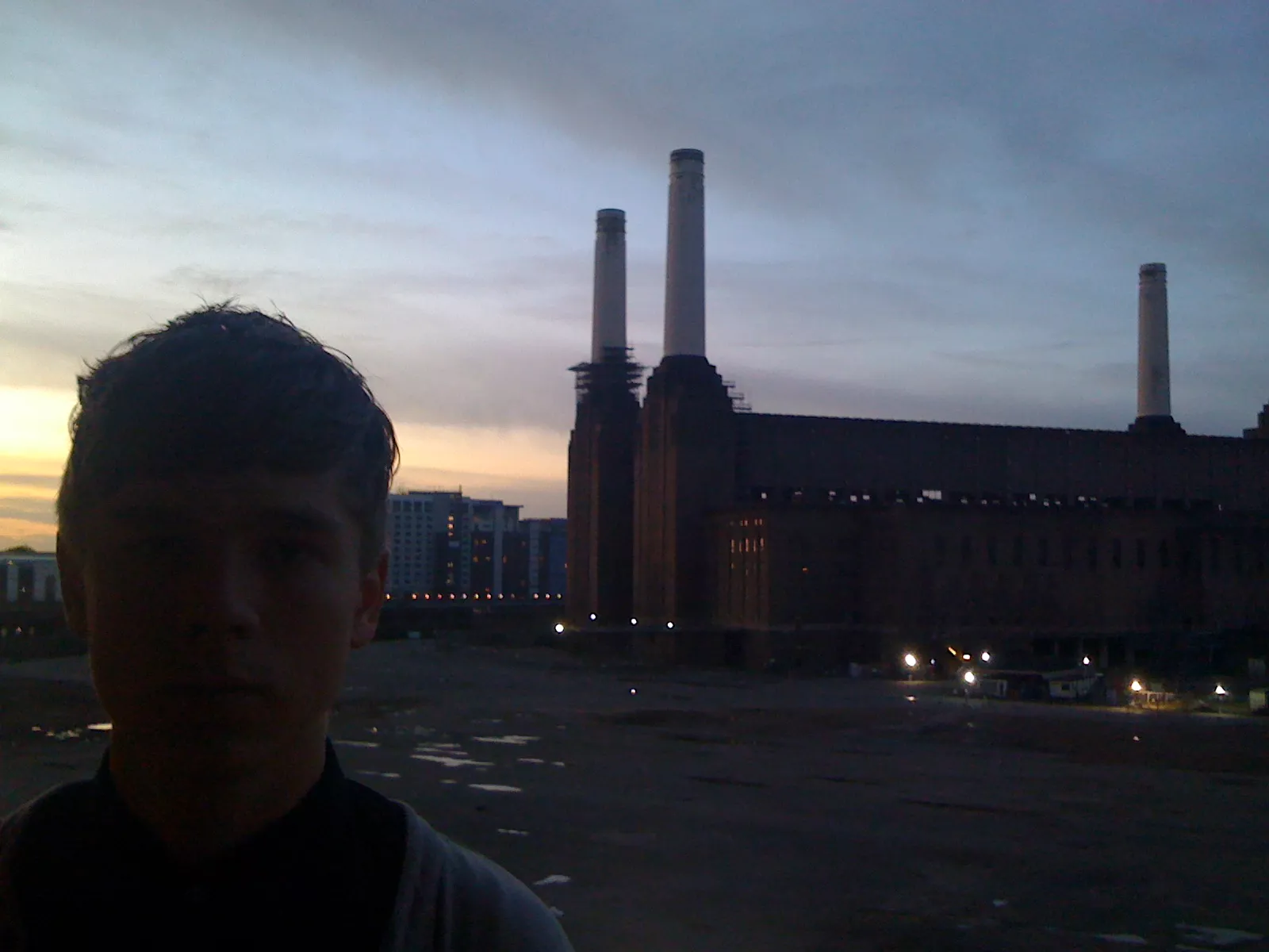 Annasaid-turnédagbog, kapitel 2