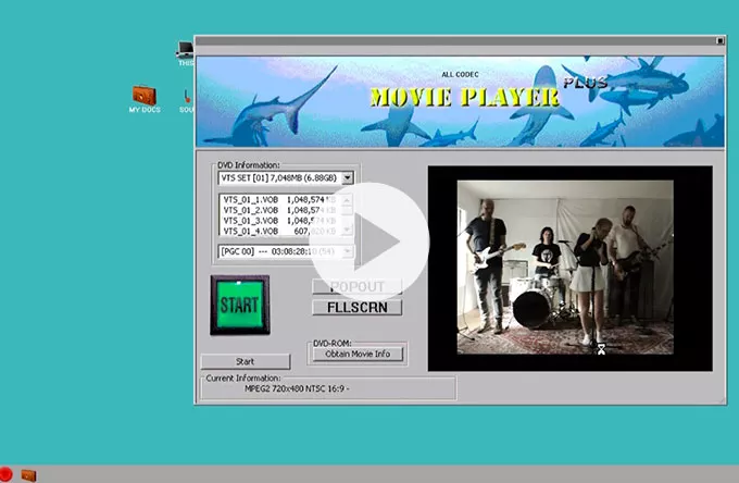 Video: Dig & Mig-Andrea er tilbage i front for Guldregn