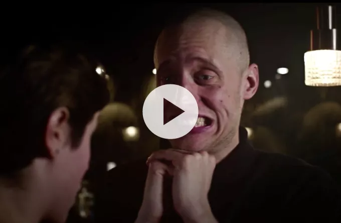 Se Pede B bearbejde manglende motorik i ny video