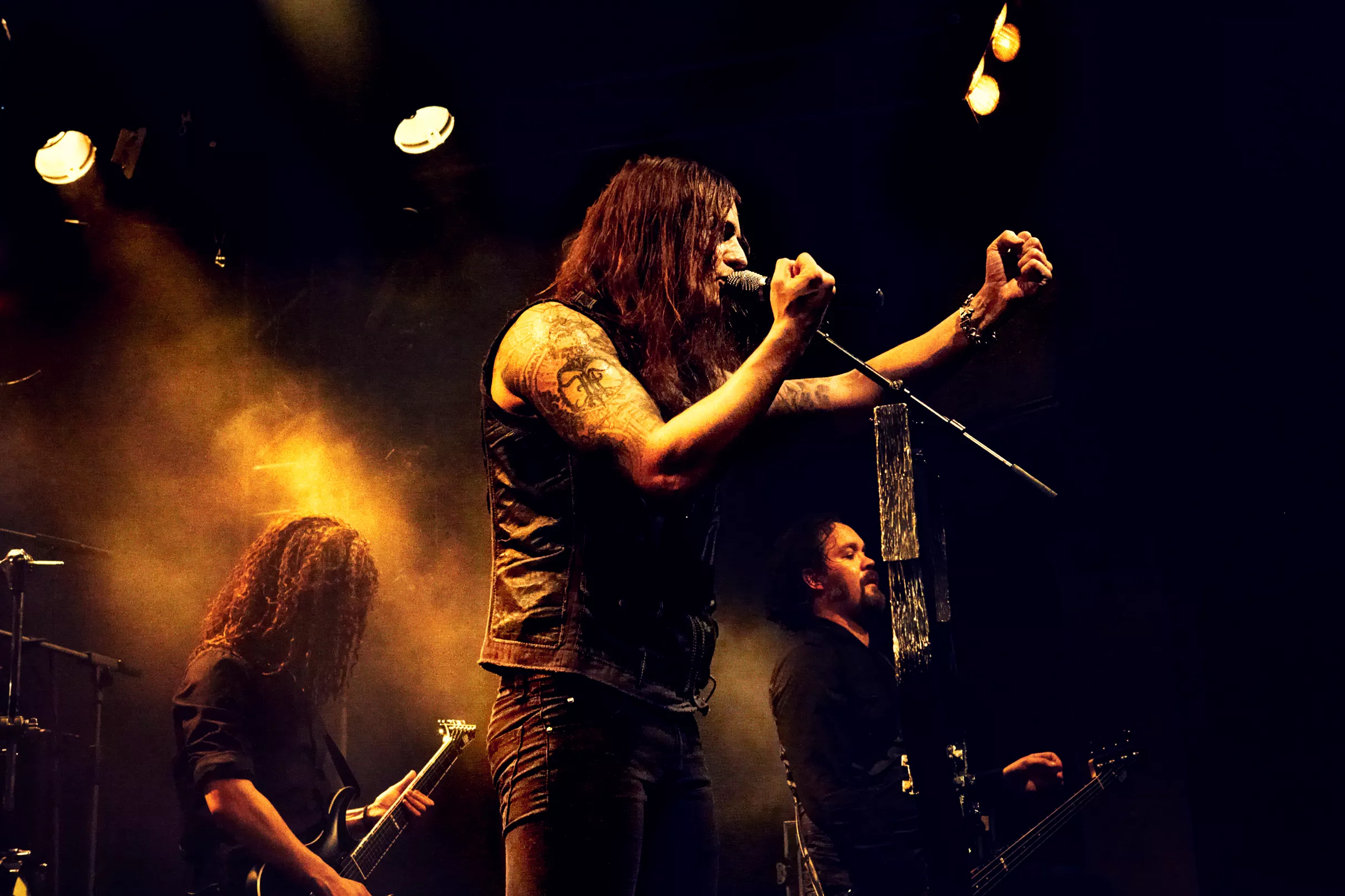 Satyricon til Rockefeller