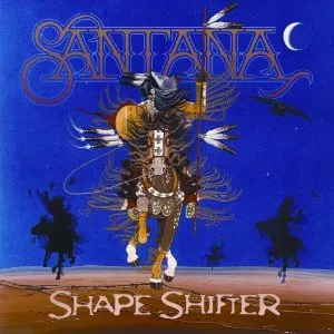 Shape Shifter - Santana