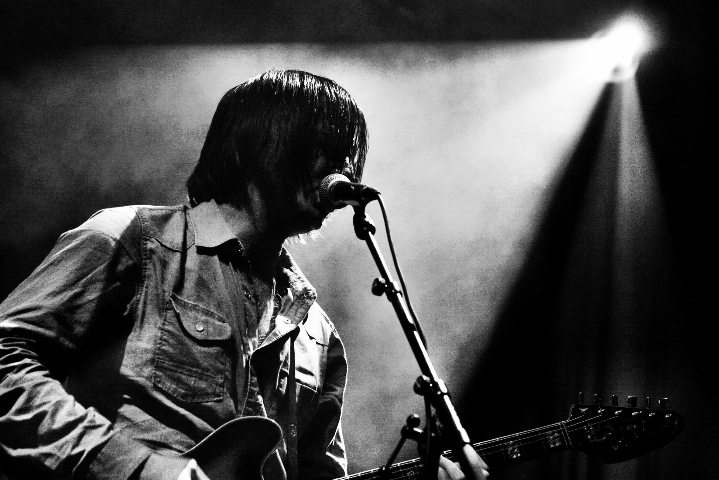 The Brian Jonestown Massacre festivalar i Sverige
