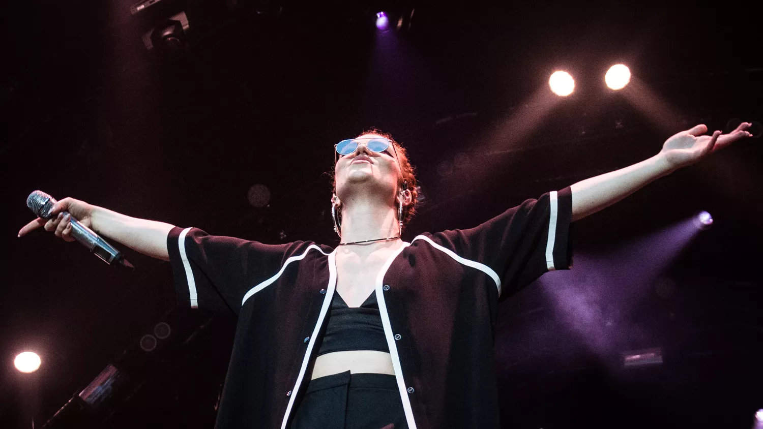 Danmark får besøg af Jess Glynne 