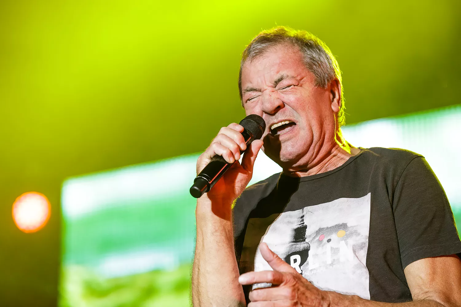 Valby-Hallen, København - Deep Purple