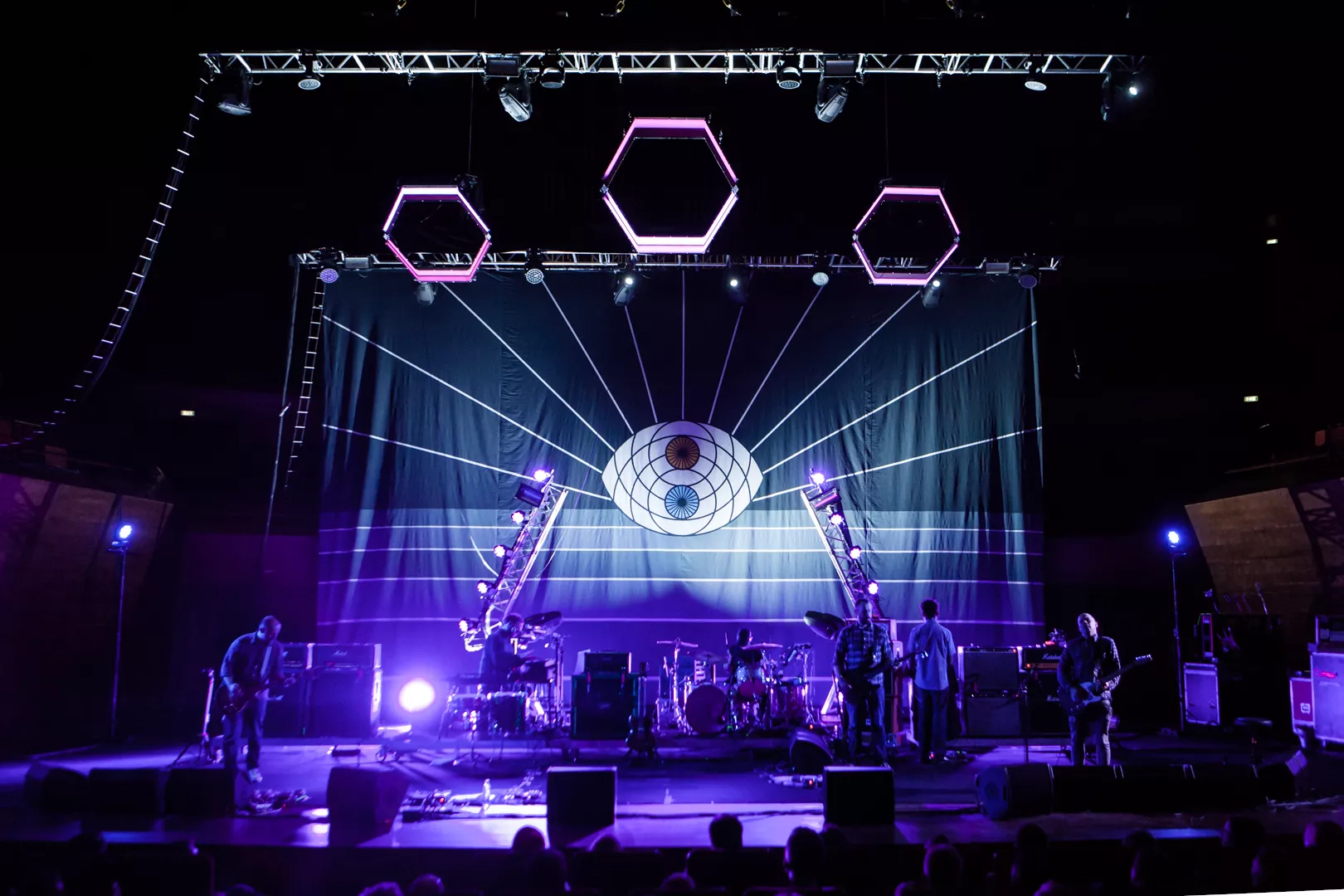 Mogwai : Roskilde Festival, Arena