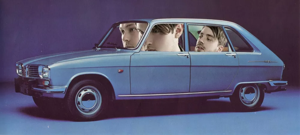 No And The Maybes – selvkritisk pop i vokalharmoni med sig selv