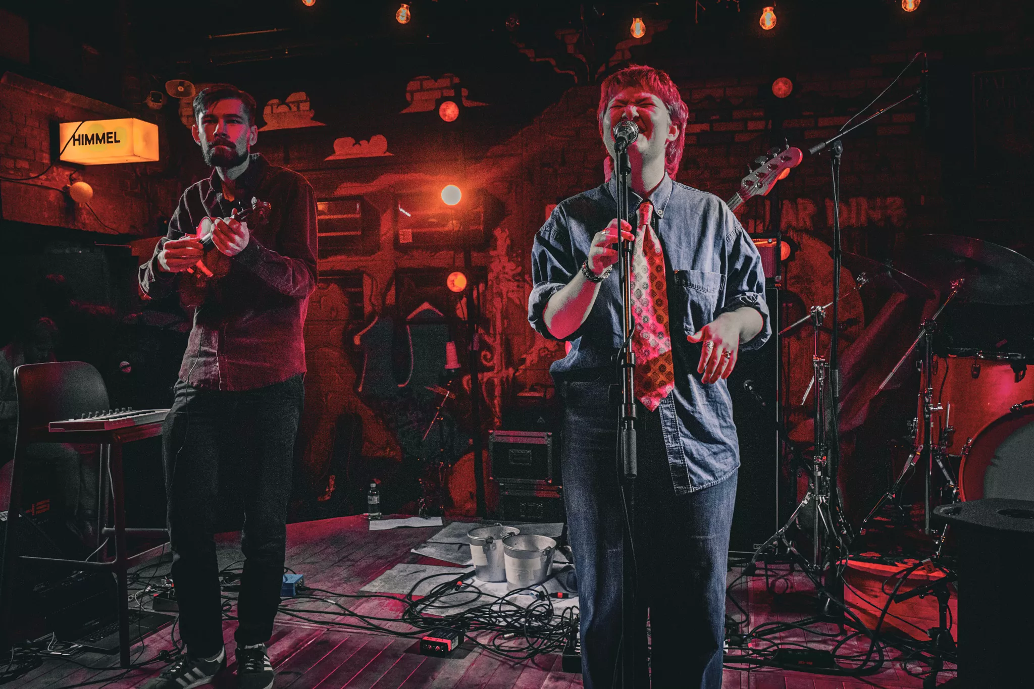 Harru fritids eller?