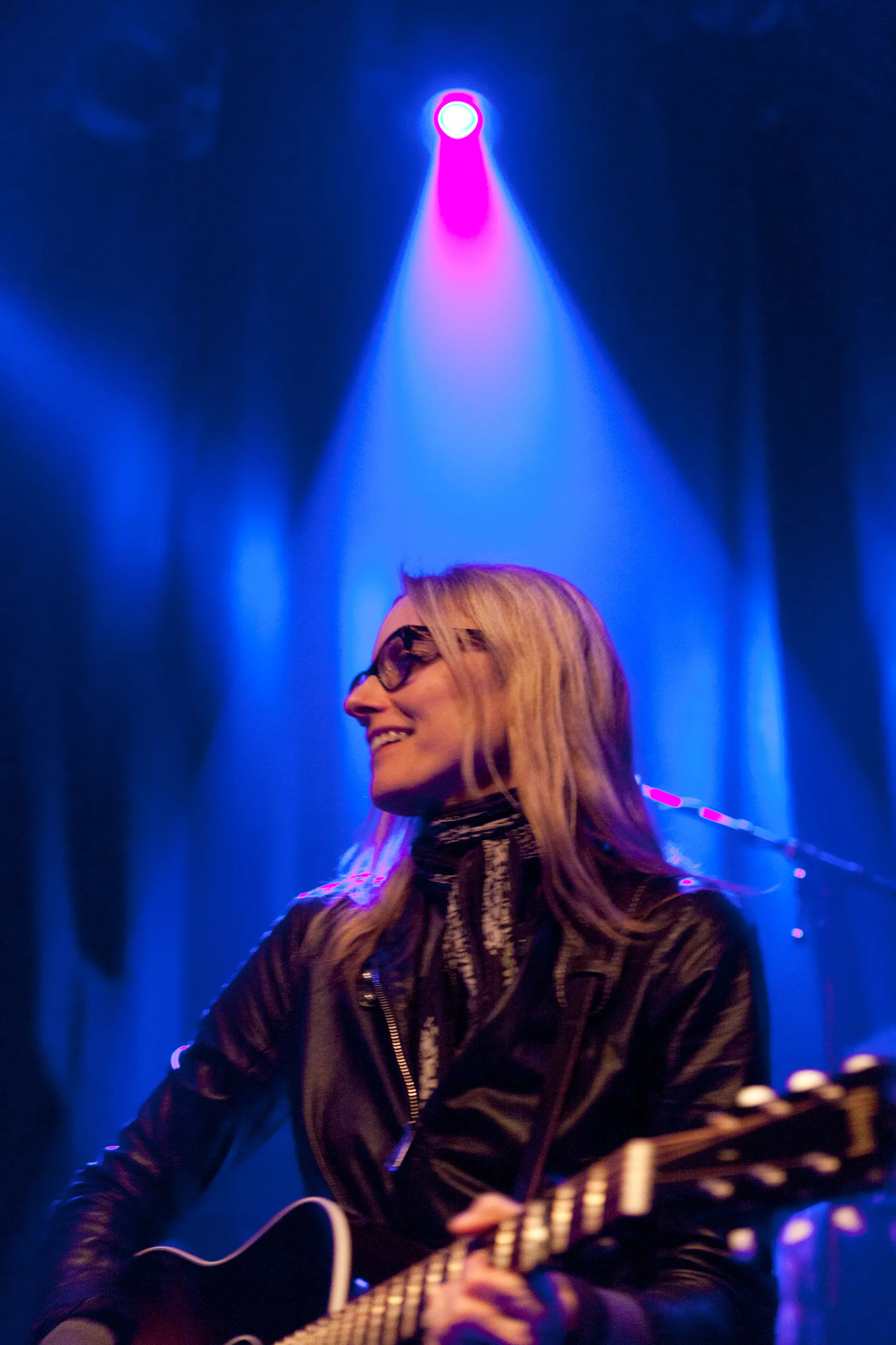 Aimee Mann og Ted Leo: Train, Aarhus