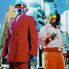 Daft Punk udsender livealbum