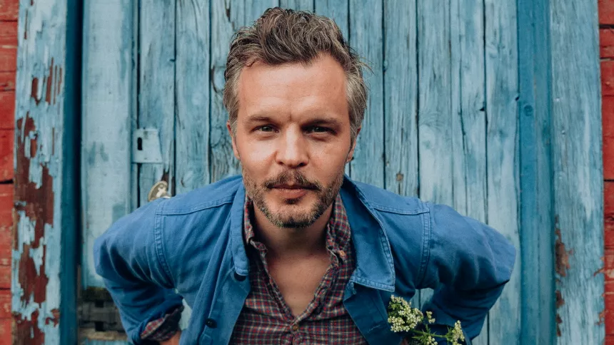 The Tallest Man on Earth gæster Danmark