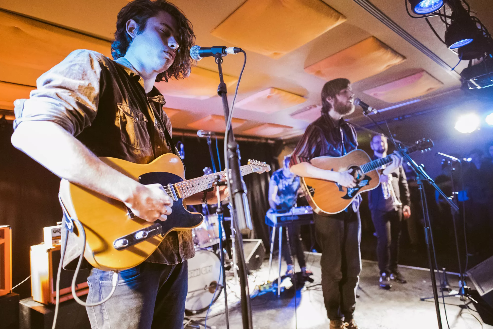 The Migrant: Spot Festival, HeadQuarters, Aarhus