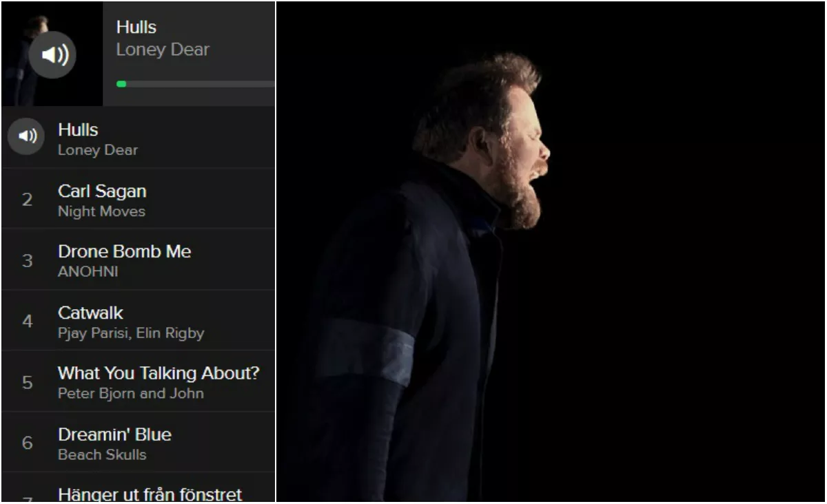 SPELLISTAN V 10 & 11: Hör veckornas bästa låtar