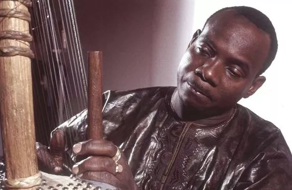 Toumani Diabate er skuffet over tilbagetrækning af sang