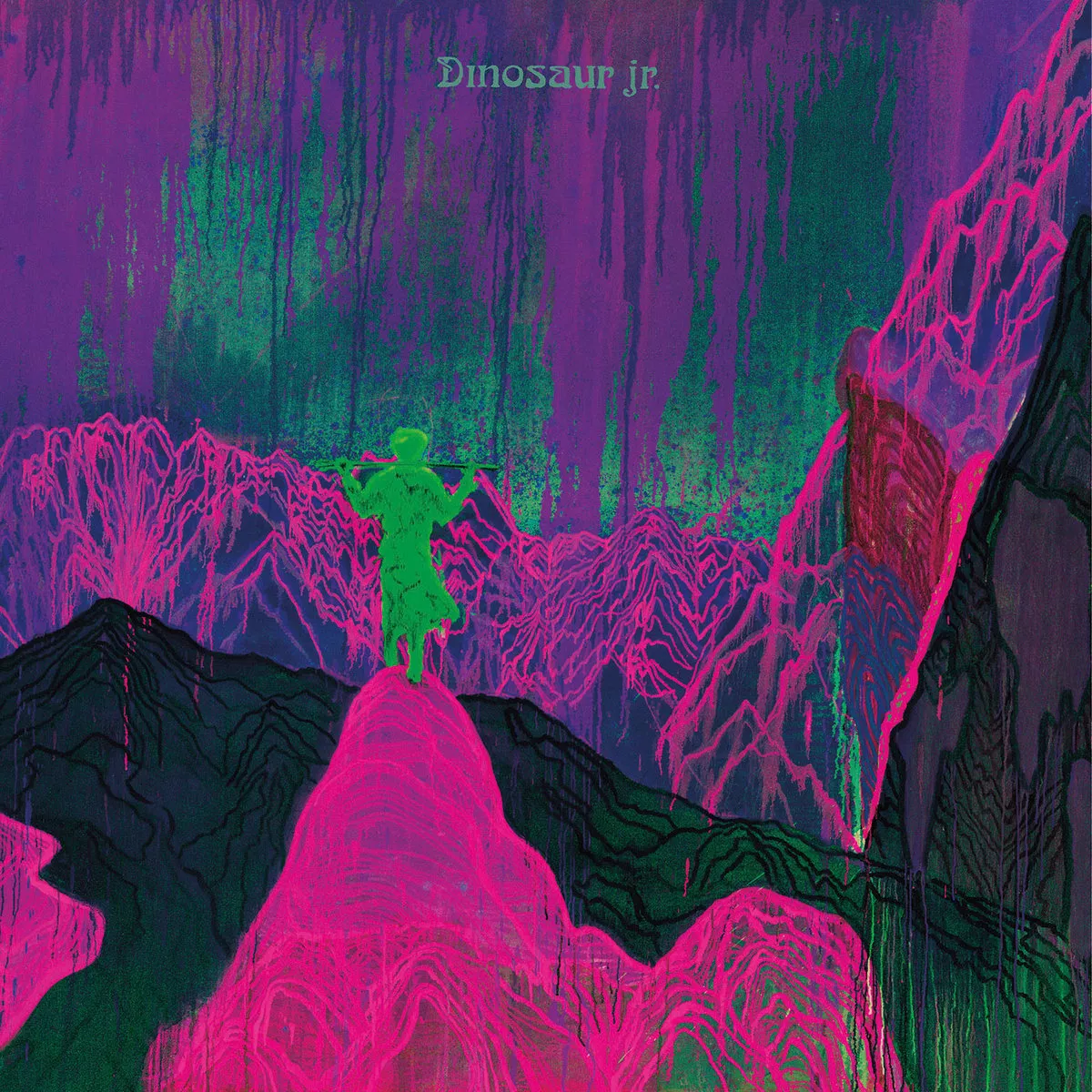 Give A Glimpse Of What Yer Not - Dinosaur Jr.
