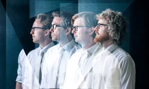 Charmar med groovy kraut och oberäknelig variation