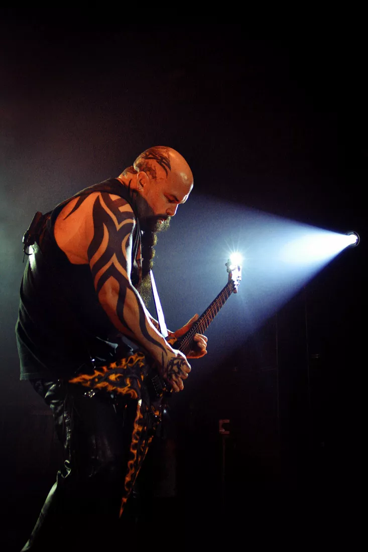 Slayer – 30 år syd for himlen