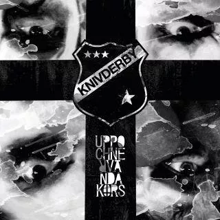 Uppochnervända kors - Knivderby