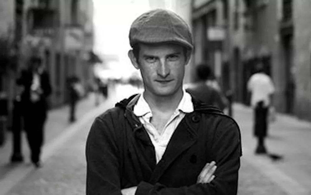 Anthony Strong: Musikhusets Foyer, Aarhus Jazz Festival