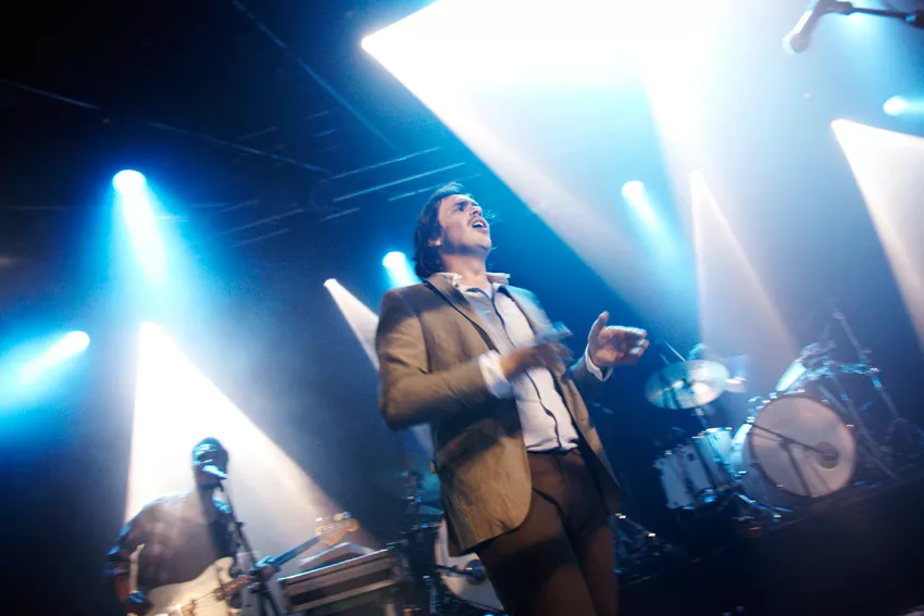 The William Blakes inviterer til fastelavn