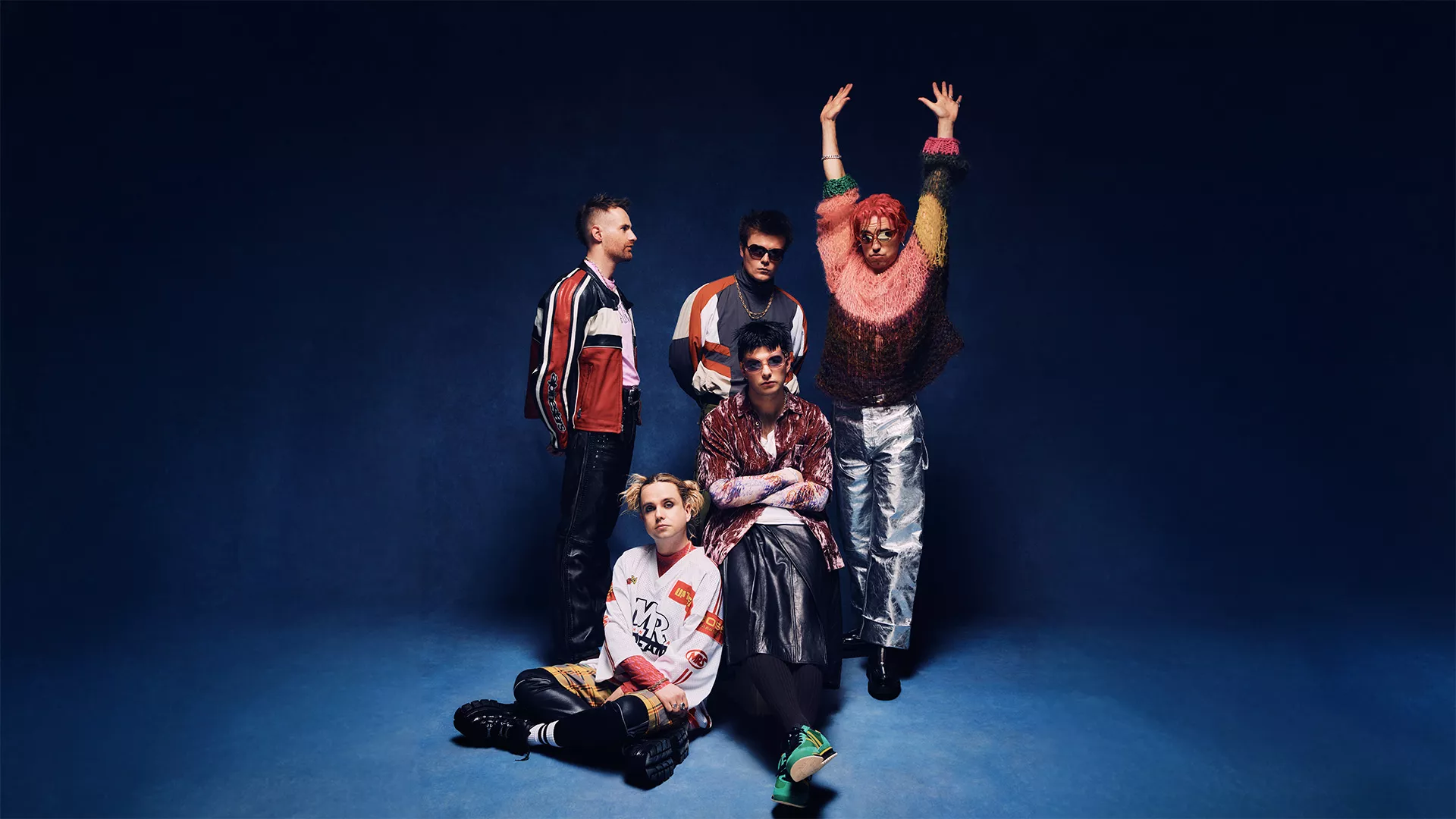 På billedet: Fontaines D.C.