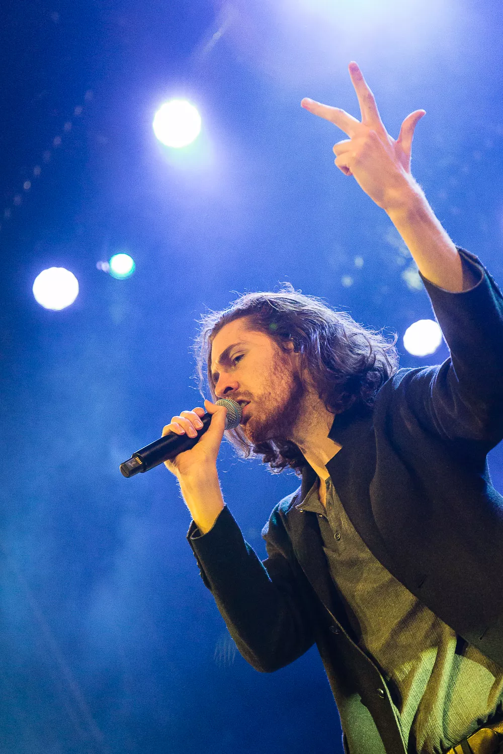 Kraftfuld kirsebærvin fra den irske Jesus