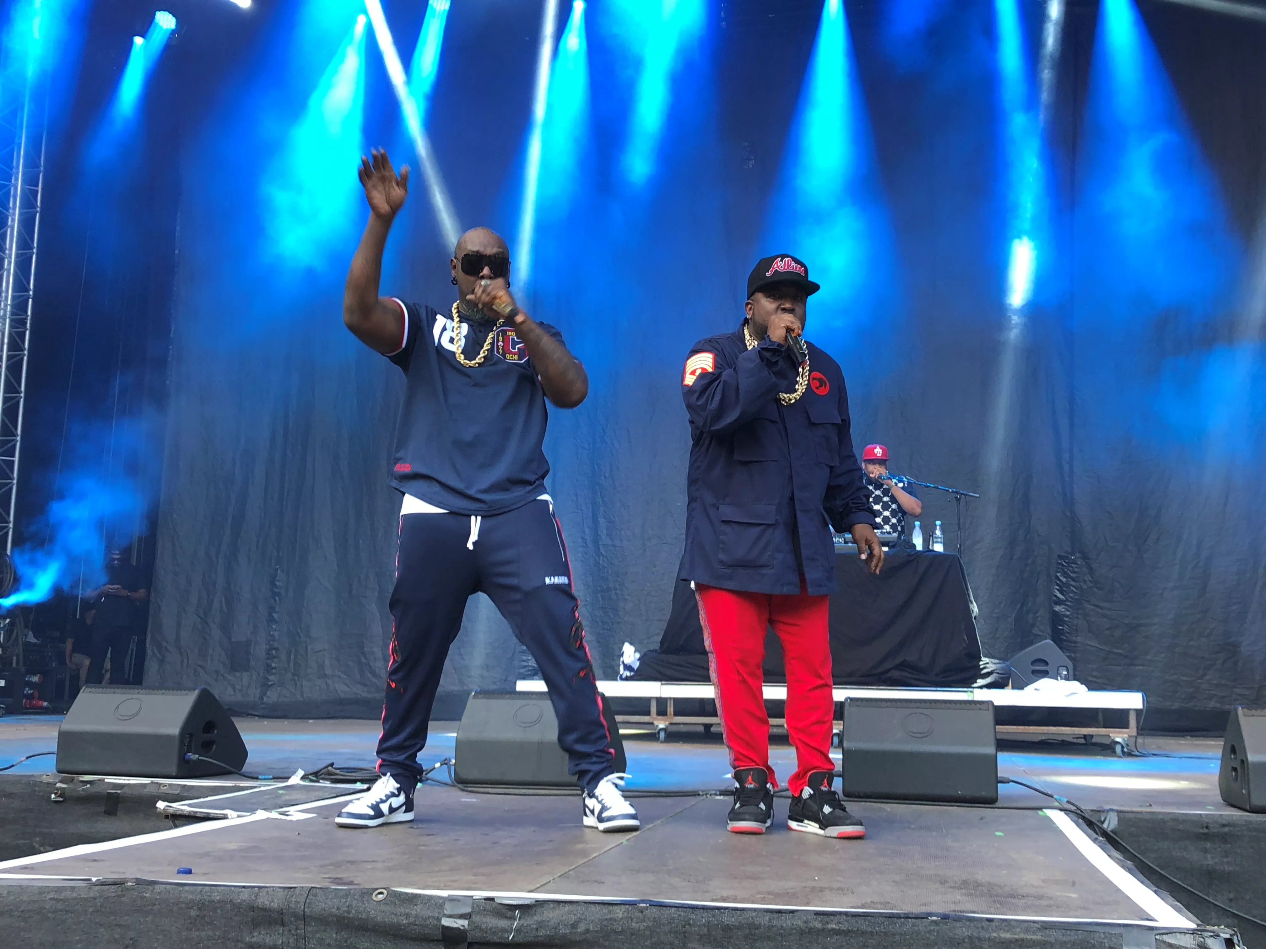 ANMELDELSE: De lumre dansetrin passede perfekt til Skalskoven