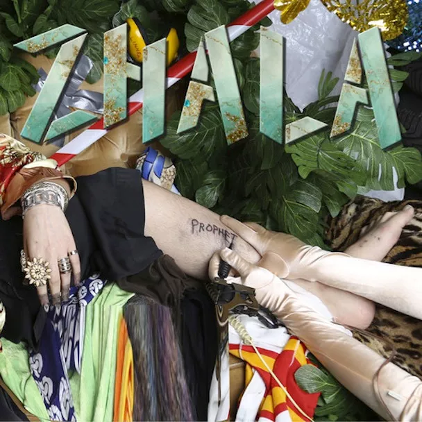 Hon ersätter Highasakite