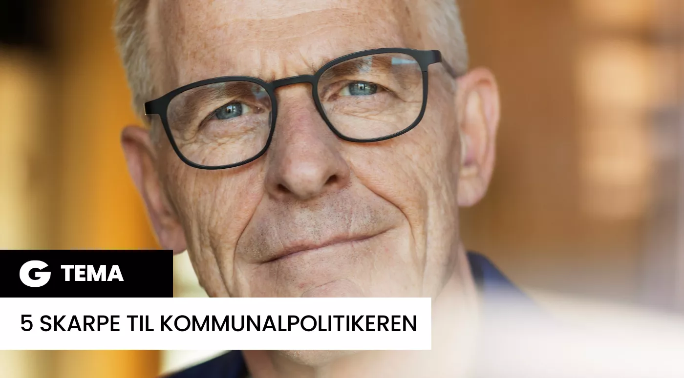 5 skarpe til Peter Sørensen: "I Horsens Kommune vil vi fortsat yde økonomisk støtte til det lokale vækstlag"