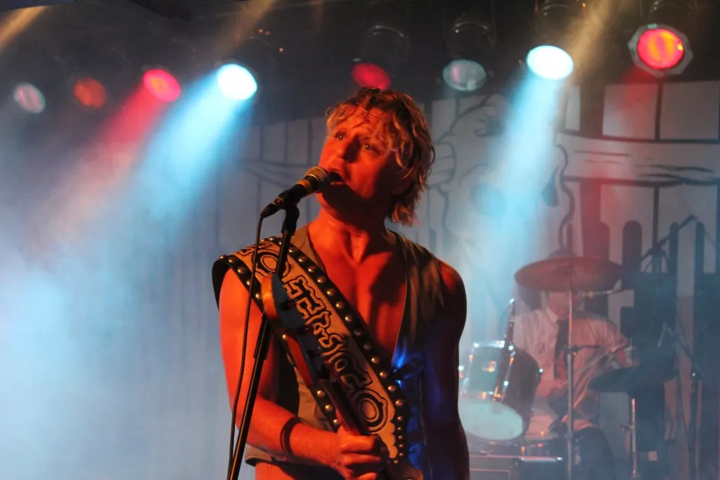 13 uheldige musikere til fredag den 13.