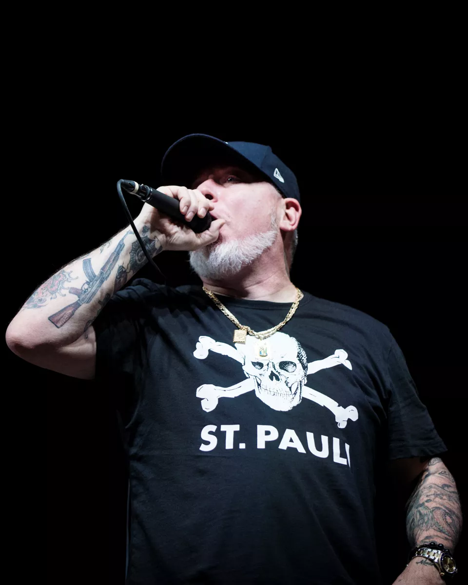 Fredagsrock, Tivoli - Clemens og House of Pain