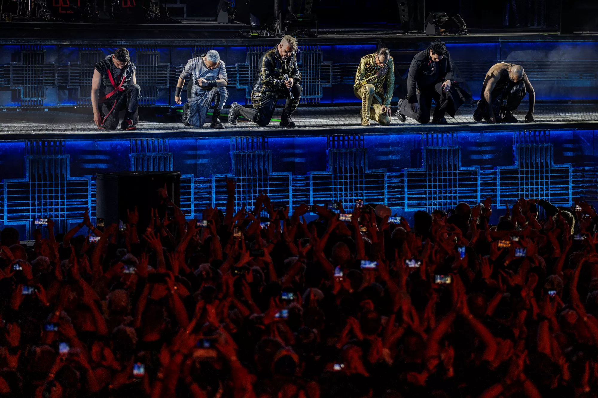 Rammstein tar en pause på minst 3 år og Lindemann vinner i retten over NDR og SZ