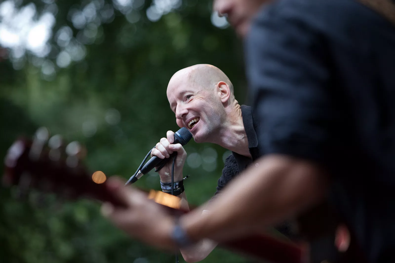 Love Shop afslutter turné på hjemmebane