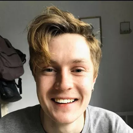 Johannes Hellstrand Frøshaug