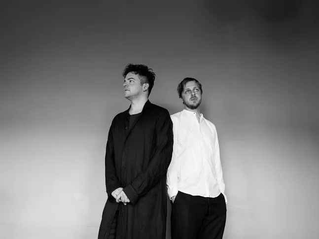 Teitur og Nico Muhly udgiver YouTube-inspireret album