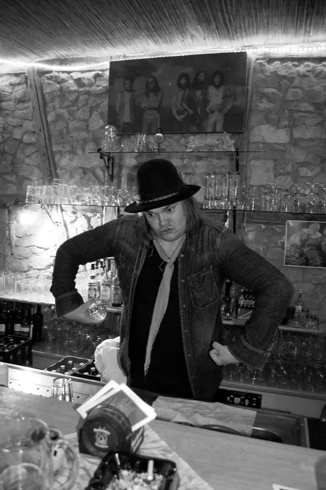 Highway Child-turnédagbog, kapitel 3