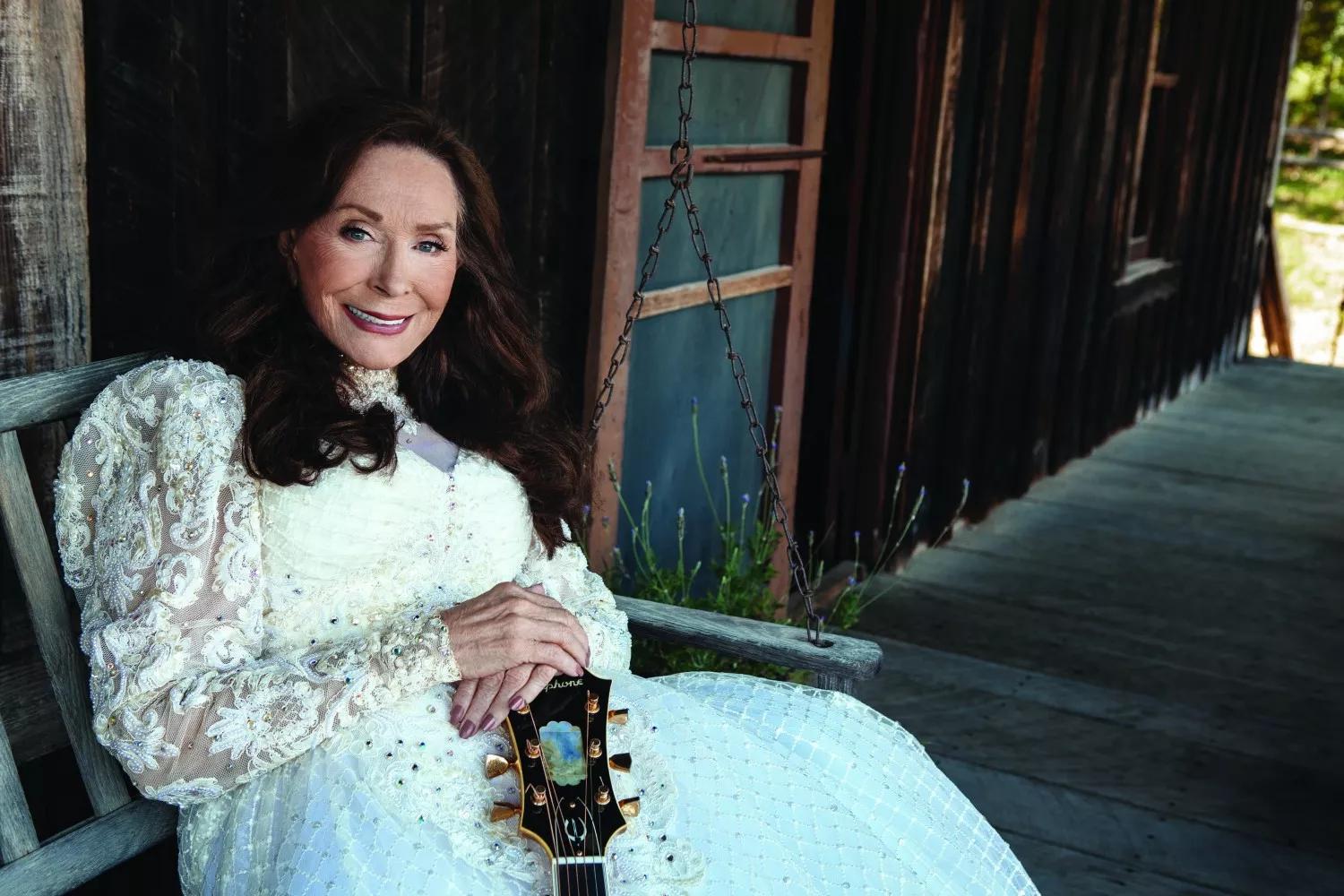 Countrylegenden Loretta Lynn er død