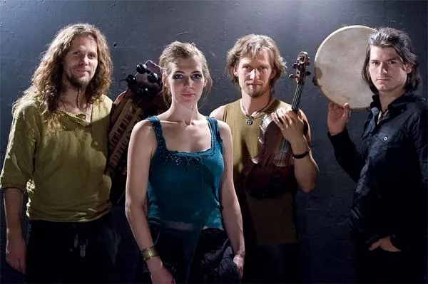 Worldtronica i Amager Bio