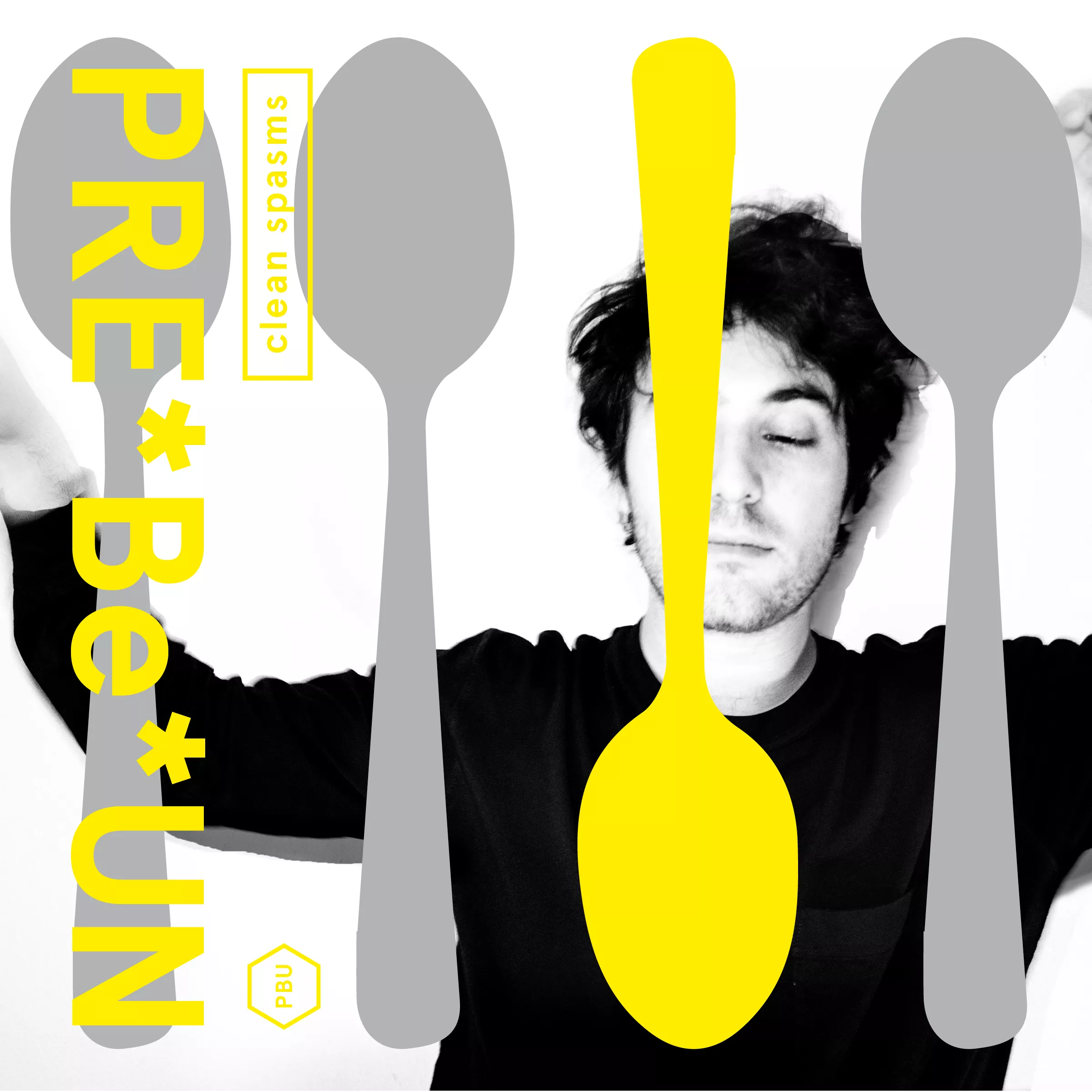 Clean Spasms - PRE-Be-UN