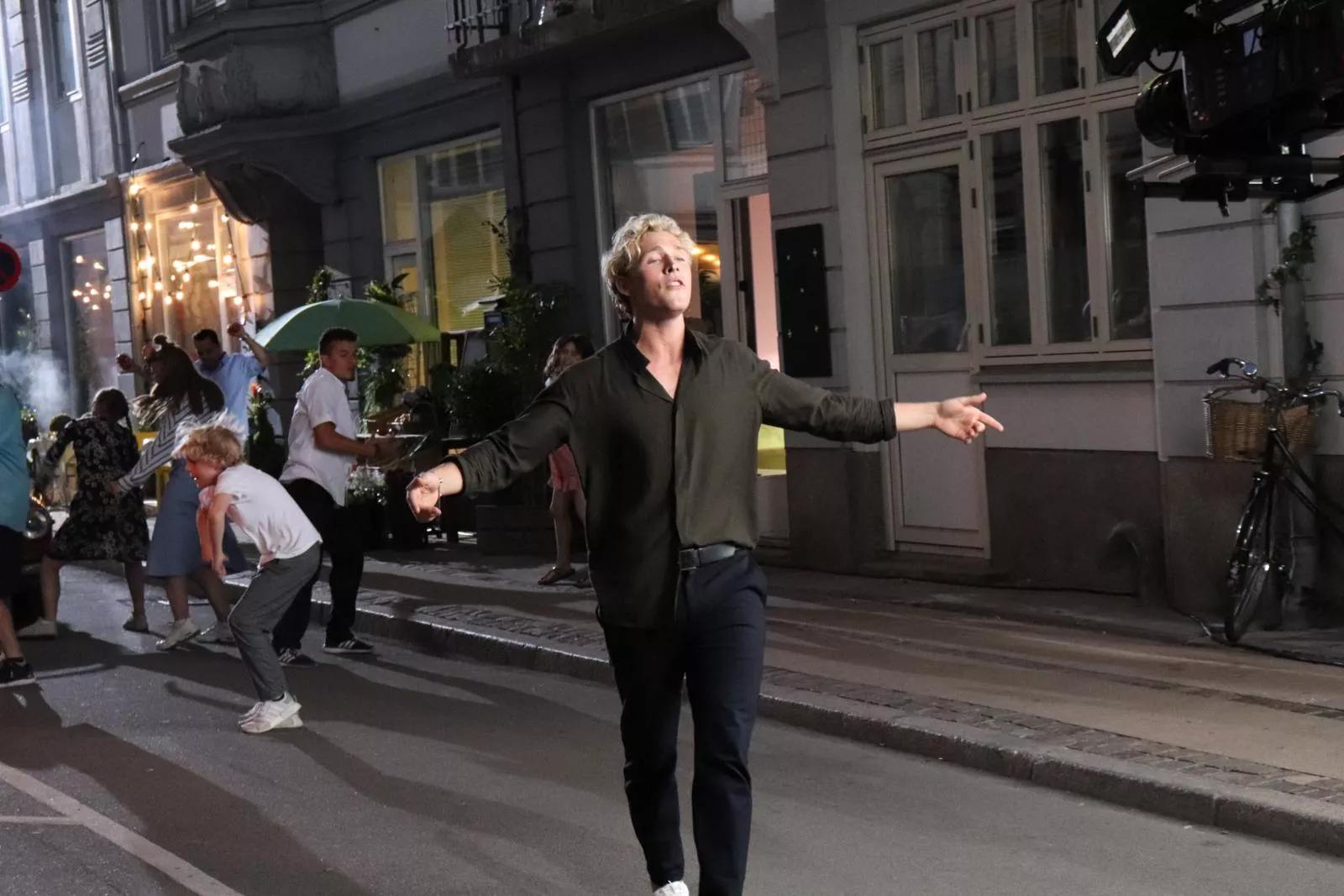 Christopher er klar med video til hittet "Monogamy"