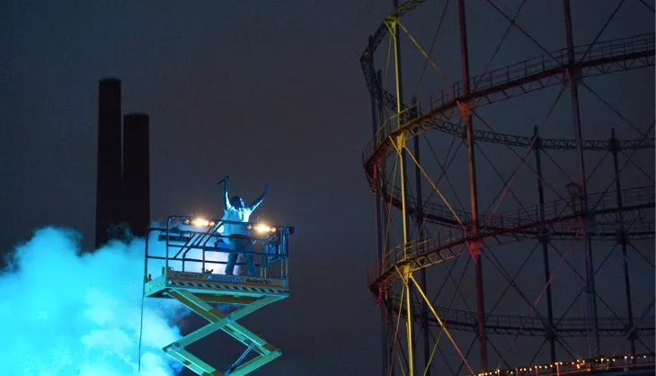 Flow Festival er vel overstået