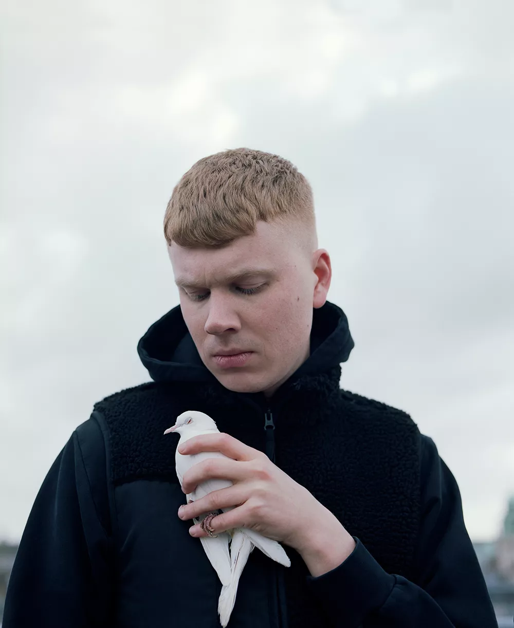 Emil Kruse vokser med opgaven i albumformat – 1:1