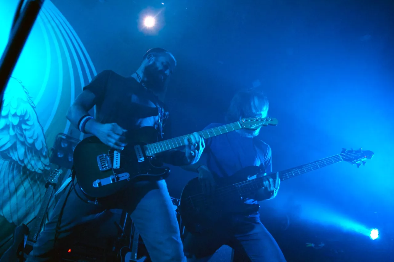 Baroness: Debaser Medis, Stockholm