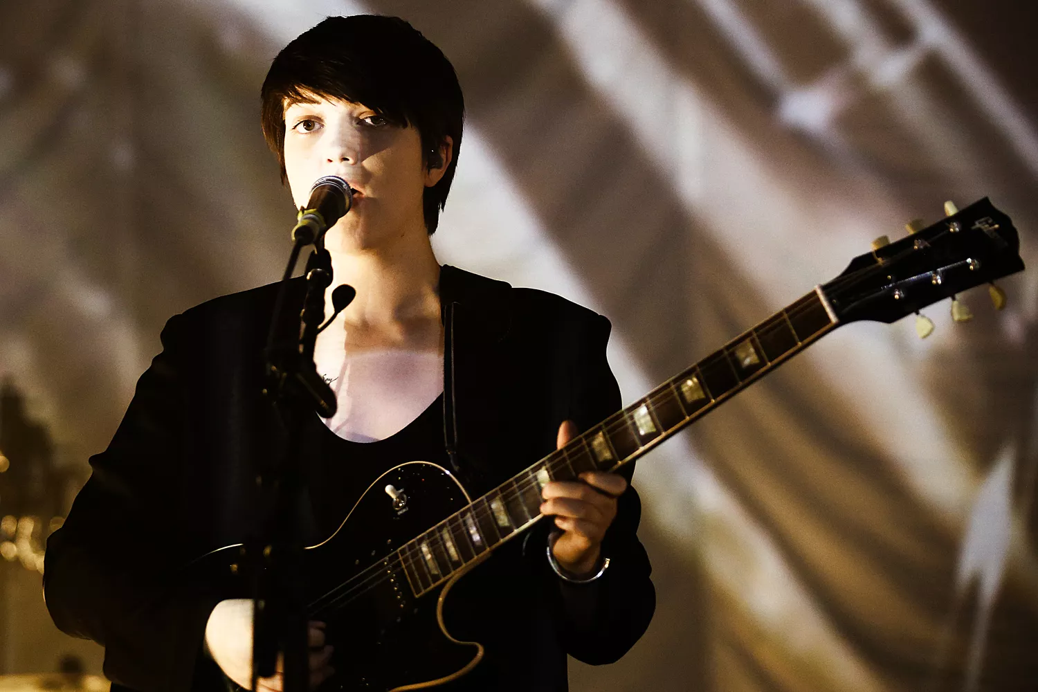 Lyt til The xx's "Last Christmas"-cover